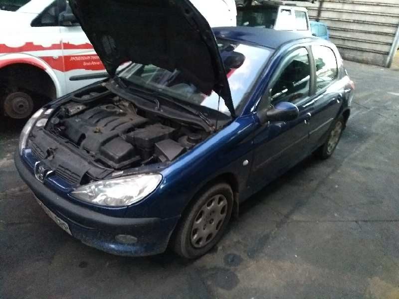 peugeot 206 berlina del año 2003