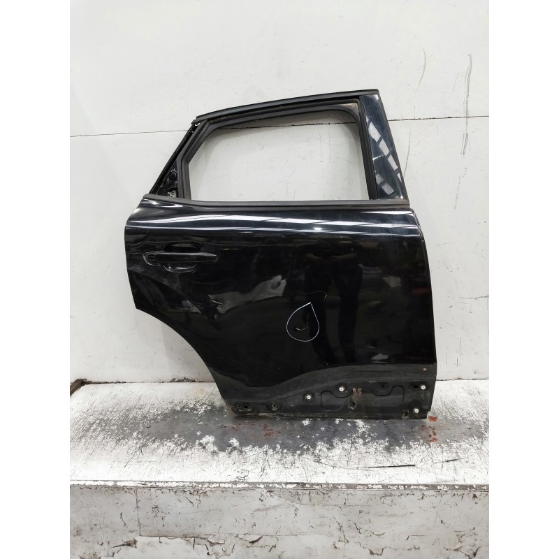 Recambio de puerta trasera derecha para citroen c4 lim. referencia OEM IAM   