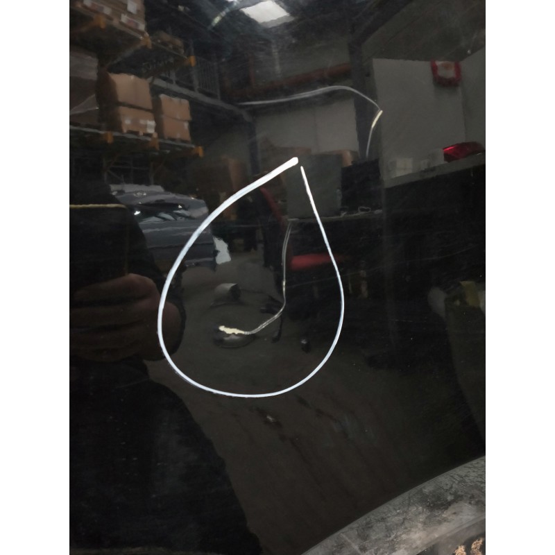 Recambio de puerta trasera derecha para citroen c4 lim. referencia OEM IAM   