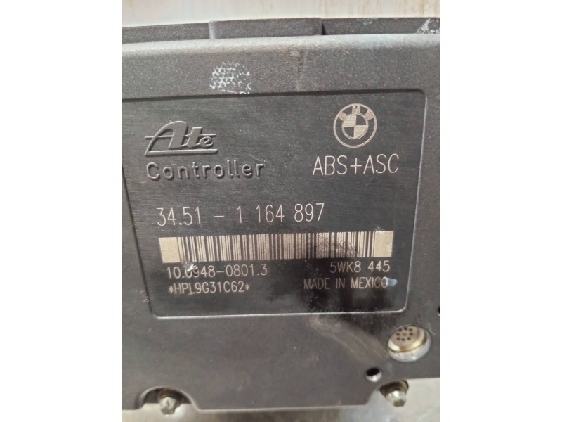 Recambio de abs para bmw serie 3 touring (e36) referencia OEM IAM 1164897 34511164896 10020400614