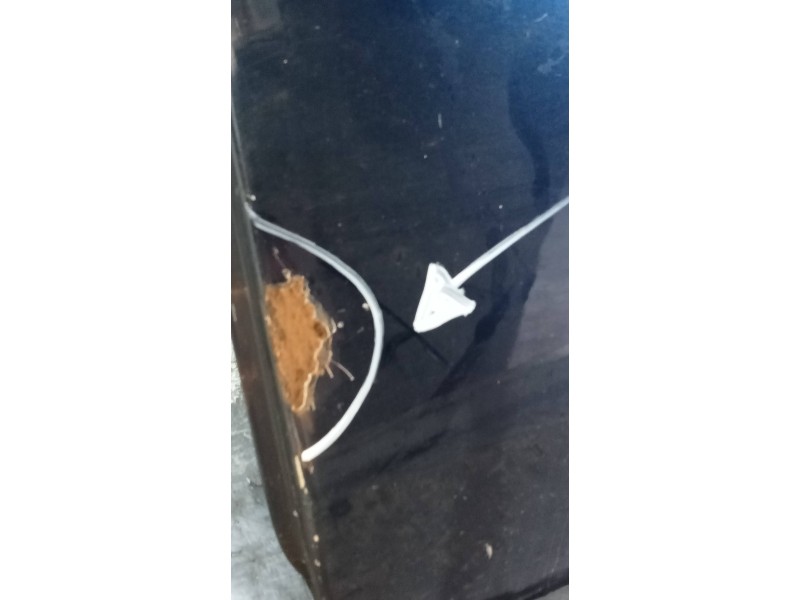 Recambio de puerta trasera izquierda para nissan primera berlina (p12) acenta referencia OEM IAM   5P