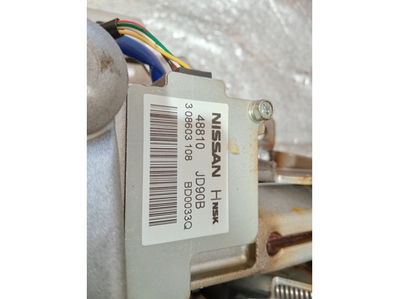 Recambio de columna direccion para nissan qashqai (j10) referencia OEM IAM 48810JD90B BD0033Q EA9CEC062