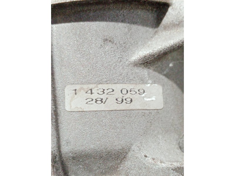 Recambio de caja mariposa para bmw serie 3 touring (e36) referencia OEM IAM 1432059  