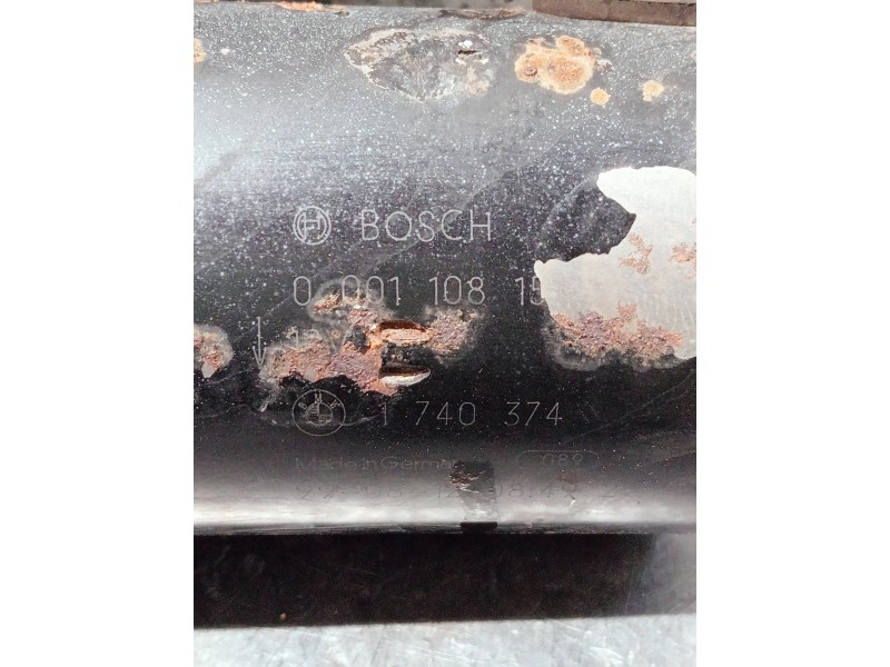 Recambio de motor arranque para bmw serie 3 touring (e36) referencia OEM IAM 1740374  