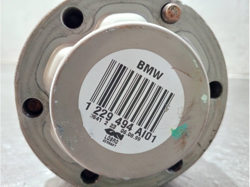 Recambio de transmision trasera derecha para bmw serie 3 touring (e36) referencia OEM IAM 1229494AI01  