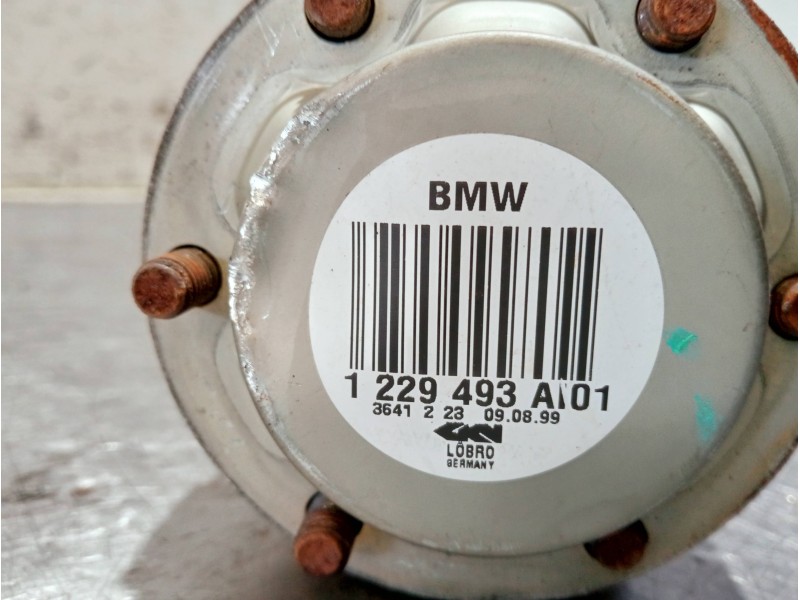 Recambio de transmision trasera izquierda para bmw serie 3 touring (e36) referencia OEM IAM 1229493AI01  