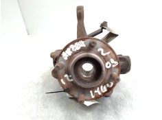 Recambio de mangueta delantera izquierda para mazda 2 berlina (dy) 1.4 cat referencia OEM IAM   