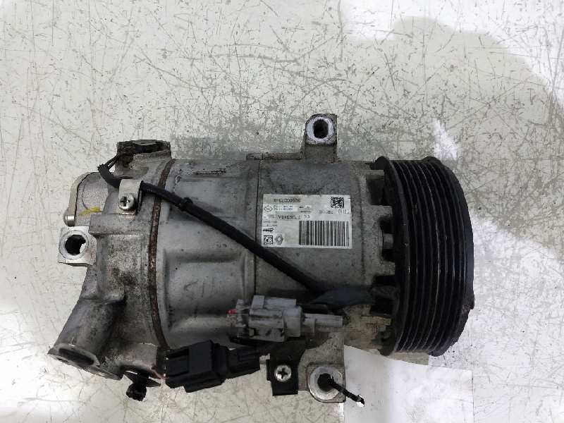 Recambio de compresor aire acondicionado para renault captur 0.9 energy referencia OEM IAM 92600734R T72634BA 