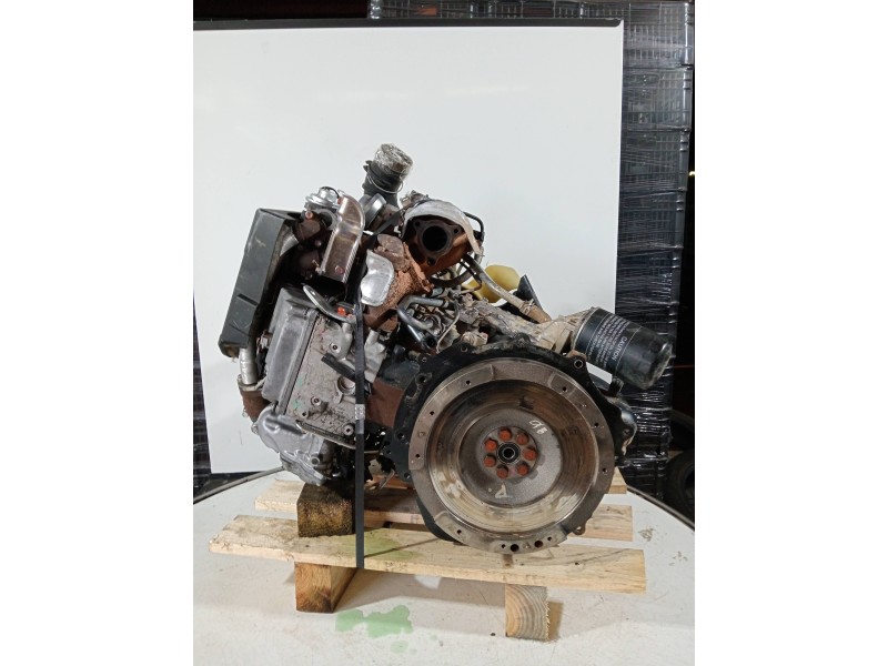 Recambio de motor completo para mitsubishi montero (v80/v90) referencia OEM IAM 4M41 UAE2916 DENSO