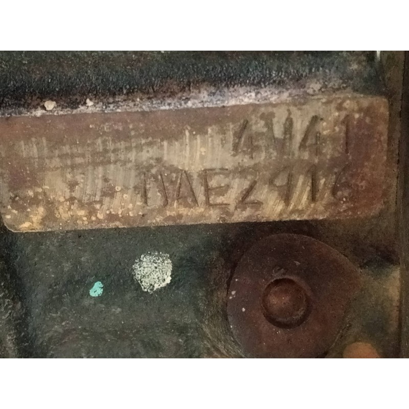 Recambio de motor completo para mitsubishi montero (v80/v90) referencia OEM IAM 4M41 UAE2916 DENSO