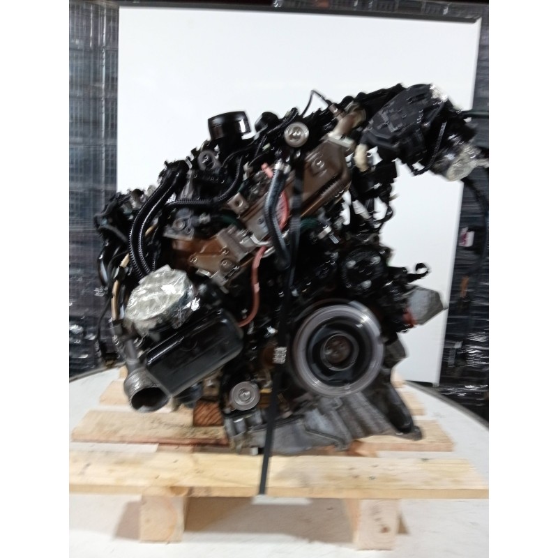 Recambio de motor completo para bmw serie x3 (g01) referencia OEM IAM B47D20B 644955953 