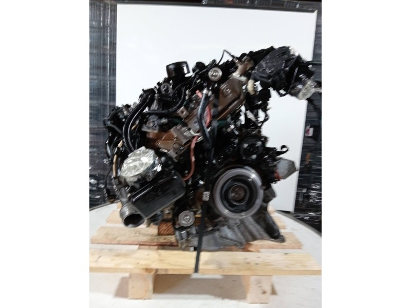 Recambio de motor completo para bmw serie x3 (g01) referencia OEM IAM B47D20B 644955953 