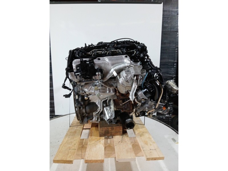 Recambio de motor completo para bmw serie x3 (g01) referencia OEM IAM B47D20B 644955953 