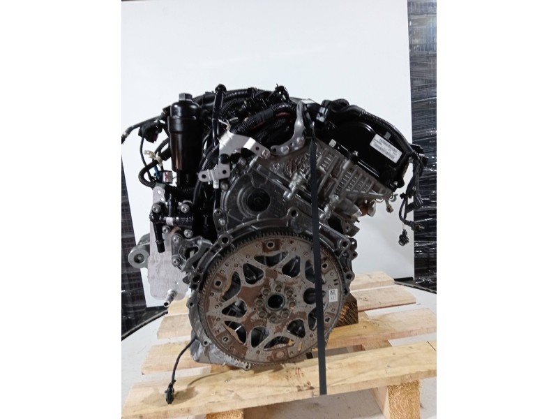 Recambio de motor completo para bmw serie x3 (g01) referencia OEM IAM B47D20B 644955953 