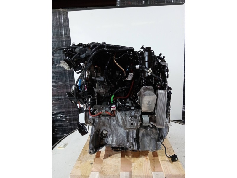 Recambio de motor completo para bmw serie x3 (g01) referencia OEM IAM B47D20B 644955953 