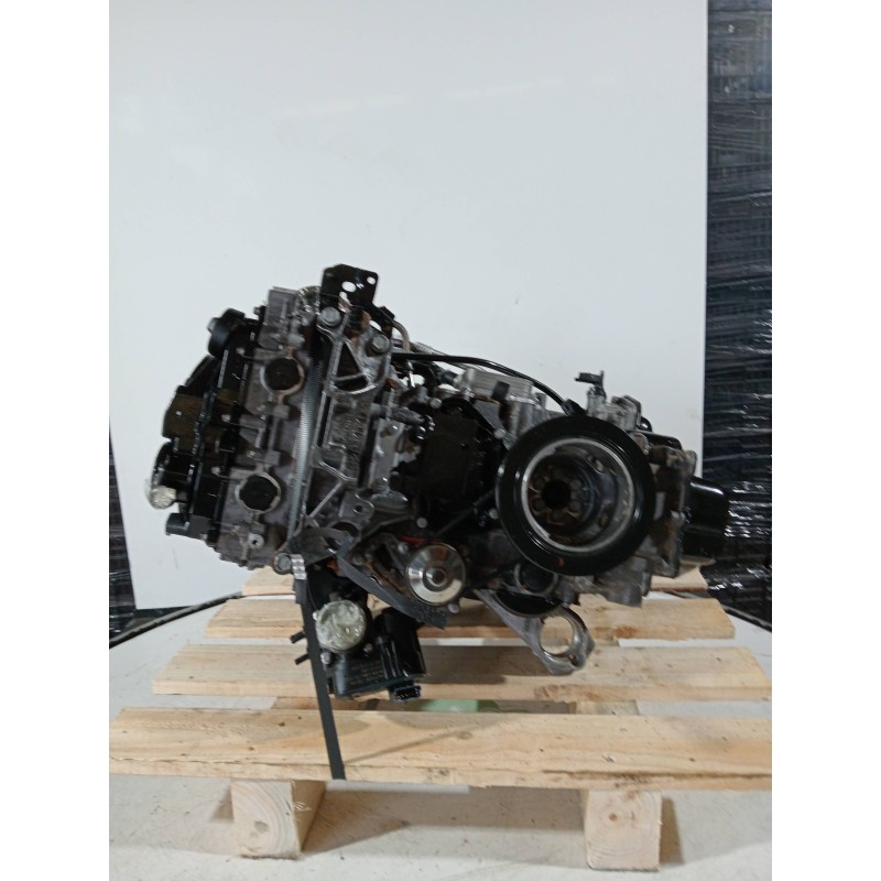 Recambio de motor completo para citroen c4 lim. referencia OEM IAM HN05 10TMA6 671055 