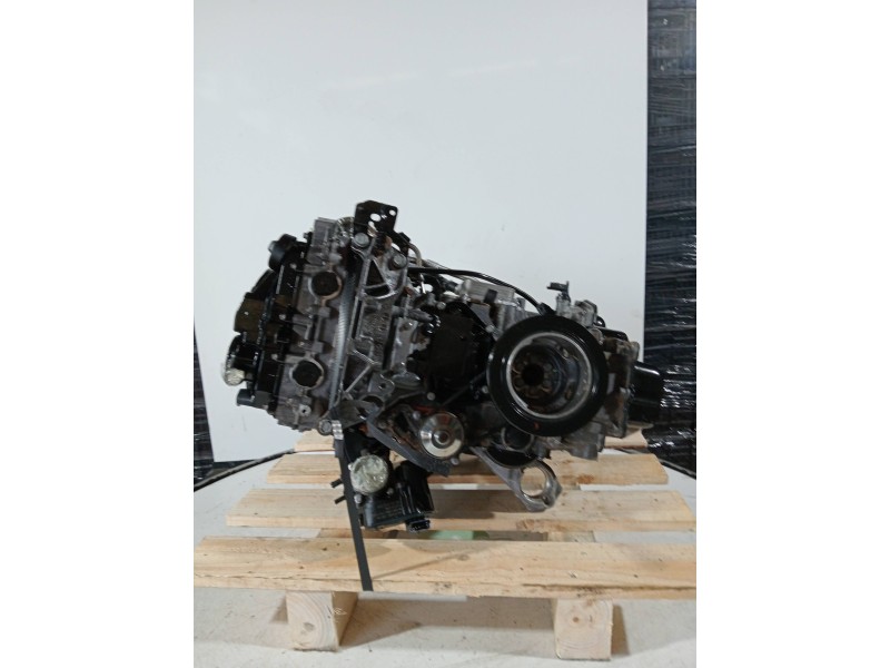 Recambio de motor completo para citroen c4 lim. referencia OEM IAM HN05 10TMA6 671055 
