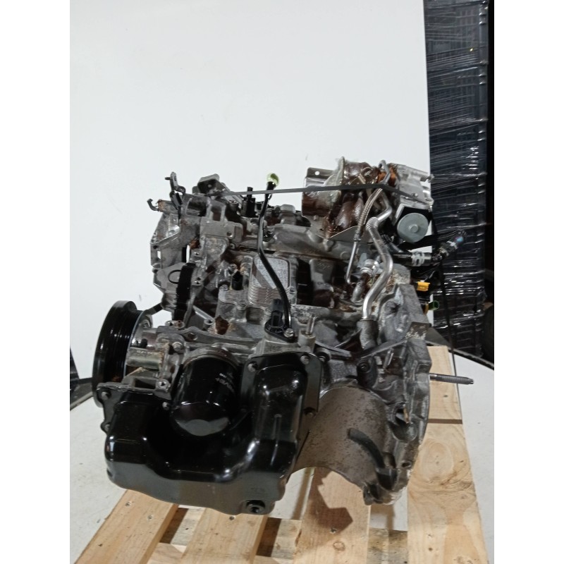 Recambio de motor completo para citroen c4 lim. referencia OEM IAM HN05 10TMA6 671055 