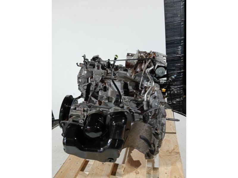 Recambio de motor completo para citroen c4 lim. referencia OEM IAM HN05 10TMA6 671055 