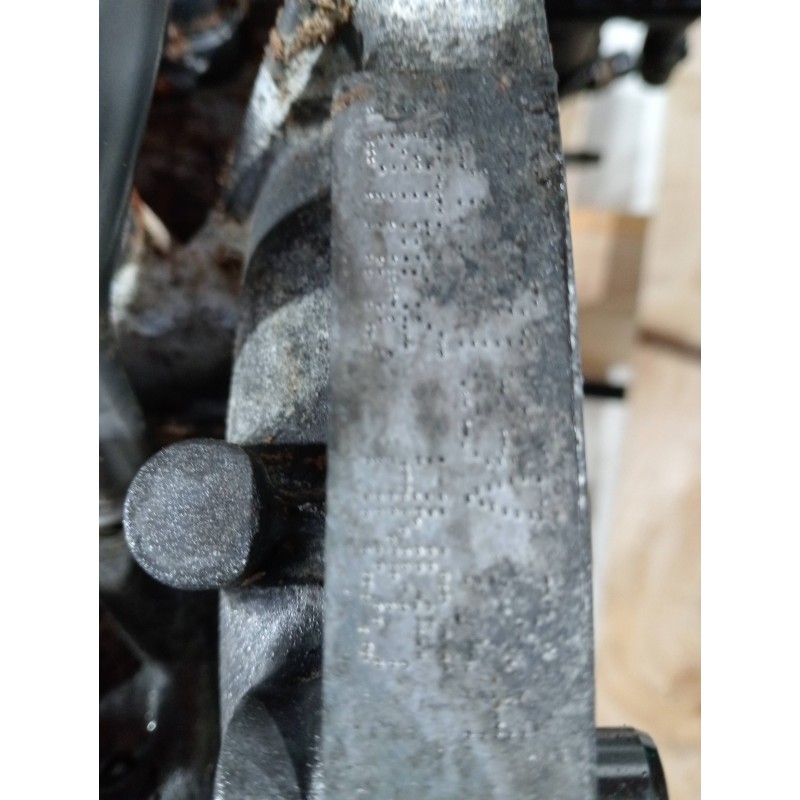 Recambio de motor completo para citroen c4 lim. referencia OEM IAM HN05 10TMA6 671055 