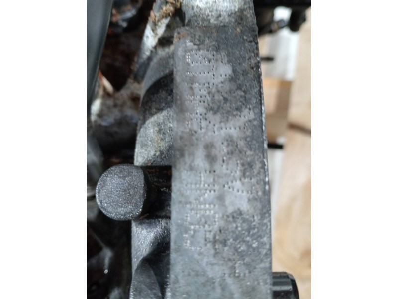 Recambio de motor completo para citroen c4 lim. referencia OEM IAM HN05 10TMA6 671055 