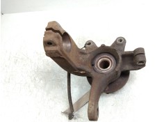 Recambio de mangueta delantera izquierda para mazda 2 berlina (dy) 1.4 cat referencia OEM IAM    2