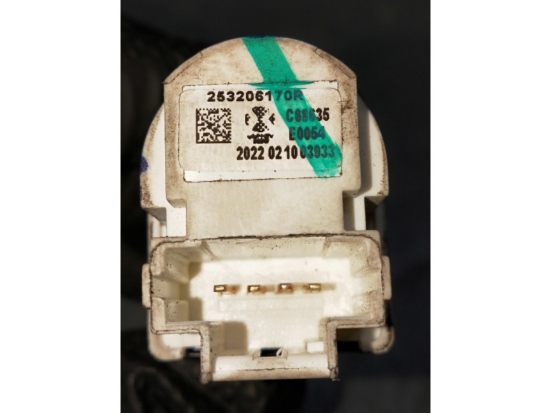 Recambio de sensor para dacia spring referencia OEM IAM 253206170R 2022021003933 