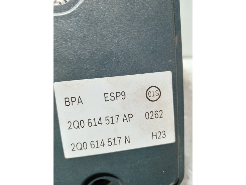 Recambio de abs para audi a1 sportback (gba) referencia OEM IAM 0265294490 2Q0614517AP 2Q0614517AP