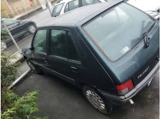 peugeot 205 berlina del año 1997 2