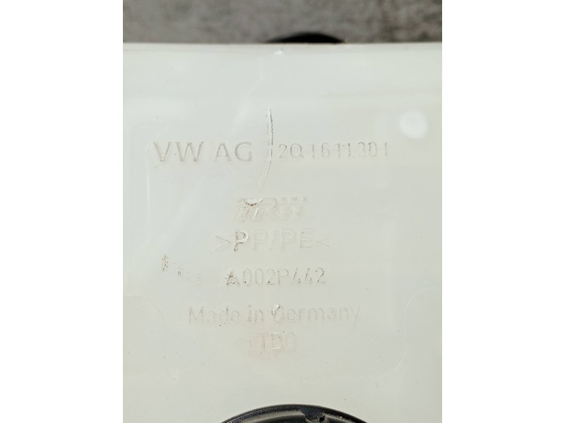 Recambio de bomba freno para audi a1 sportback (gba) referencia OEM IAM 2Q1611301 A002P442 