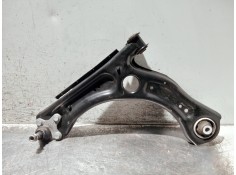Recambio de brazo suspension inferior delantero izquierdo para audi a1 sportback (gba) referencia OEM IAM 2Q0407151D  