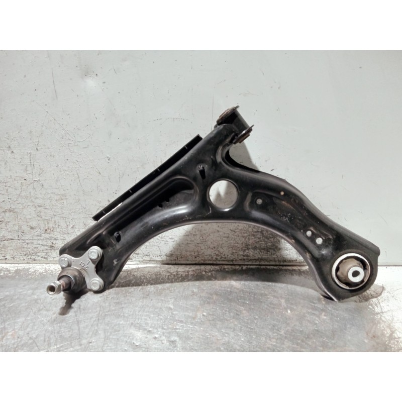 Recambio de brazo suspension inferior delantero izquierdo para audi a1 sportback (gba) referencia OEM IAM 2Q0407151D  