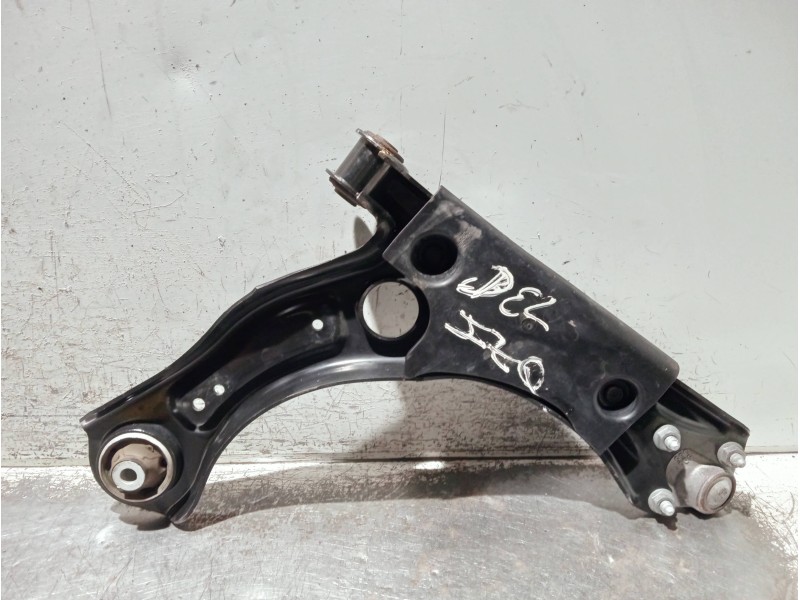 Recambio de brazo suspension inferior delantero izquierdo para audi a1 sportback (gba) referencia OEM IAM 2Q0407151D  