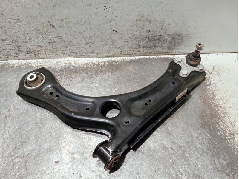 Recambio de brazo suspension inferior delantero izquierdo para audi a1 sportback (gba) referencia OEM IAM 2Q0407151D  