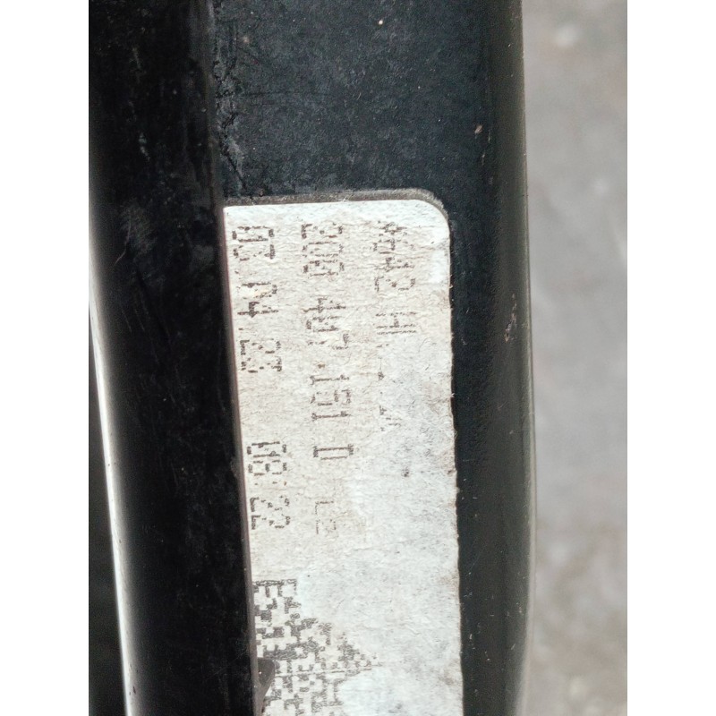 Recambio de brazo suspension inferior delantero izquierdo para audi a1 sportback (gba) referencia OEM IAM 2Q0407151D  