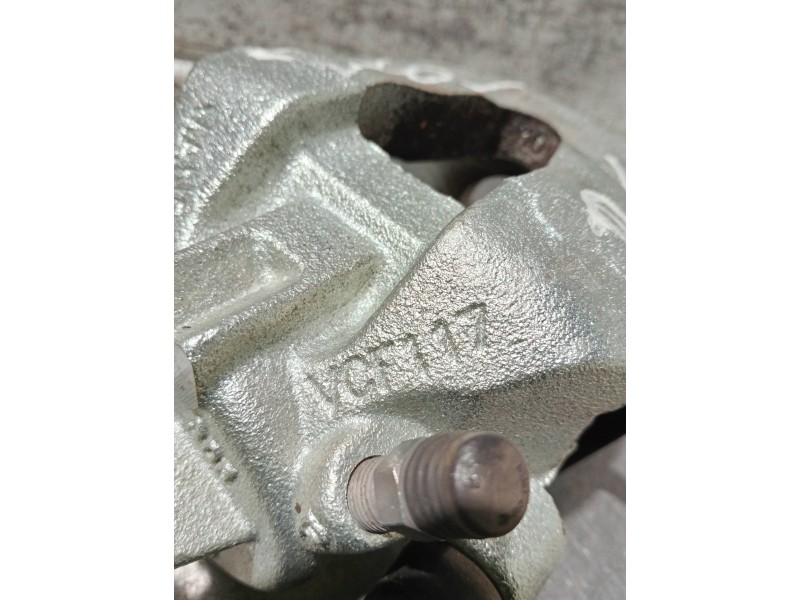 Recambio de pinza freno delantera derecha para audi a1 sportback (gba) referencia OEM IAM VCF117  