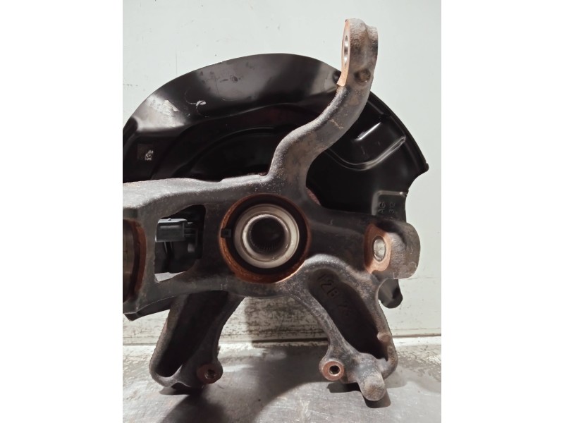 Recambio de mangueta delantera derecha para audi a1 sportback (gba) referencia OEM IAM 2Q06AC  