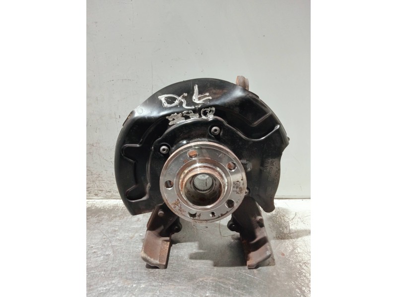 Recambio de mangueta delantera izquierda para audi a1 sportback (gba) referencia OEM IAM 2Q05AC  