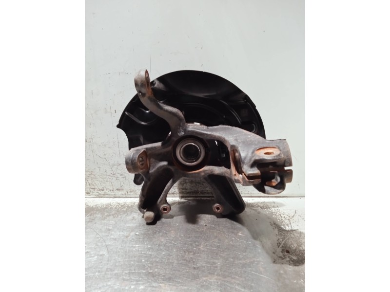 Recambio de mangueta delantera izquierda para audi a1 sportback (gba) referencia OEM IAM 2Q05AC  