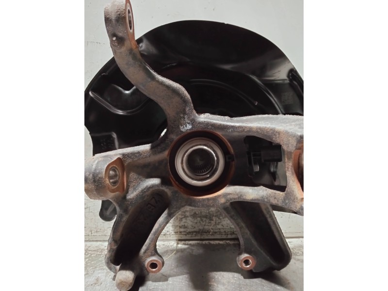 Recambio de mangueta delantera izquierda para audi a1 sportback (gba) referencia OEM IAM 2Q05AC  