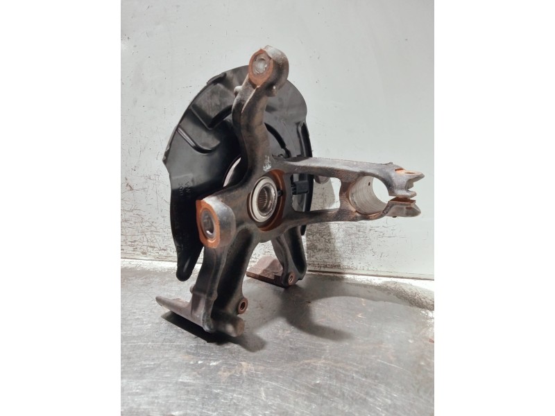 Recambio de mangueta delantera izquierda para audi a1 sportback (gba) referencia OEM IAM 2Q05AC  