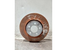 Recambio de disco freno delantero para audi a1 sportback (gba) referencia OEM IAM   