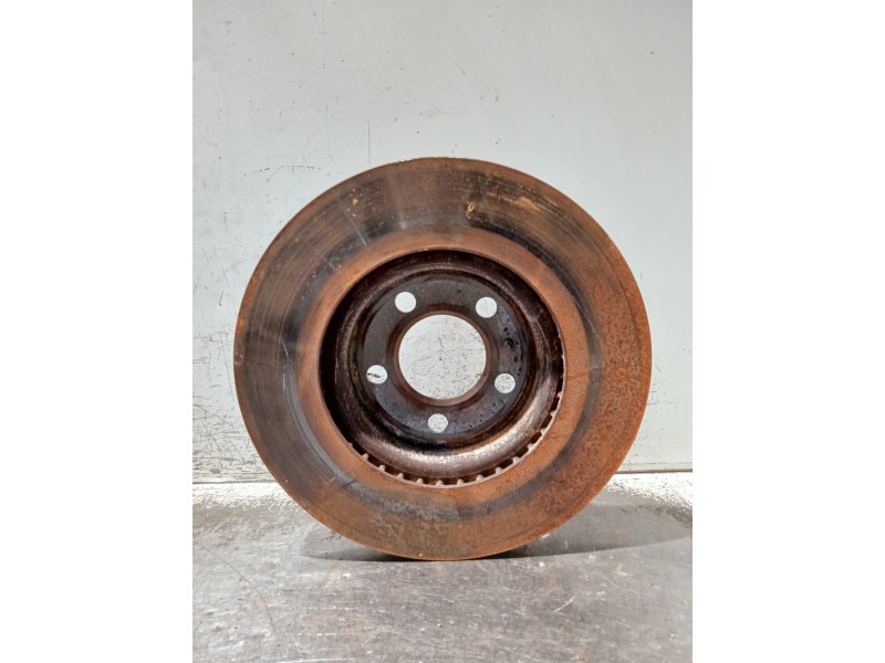 Recambio de disco freno delantero para audi a1 sportback (gba) referencia OEM IAM   
