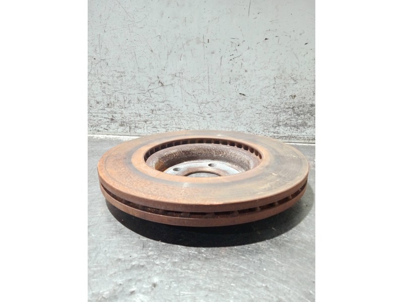 Recambio de disco freno delantero para audi a1 sportback (gba) referencia OEM IAM   
