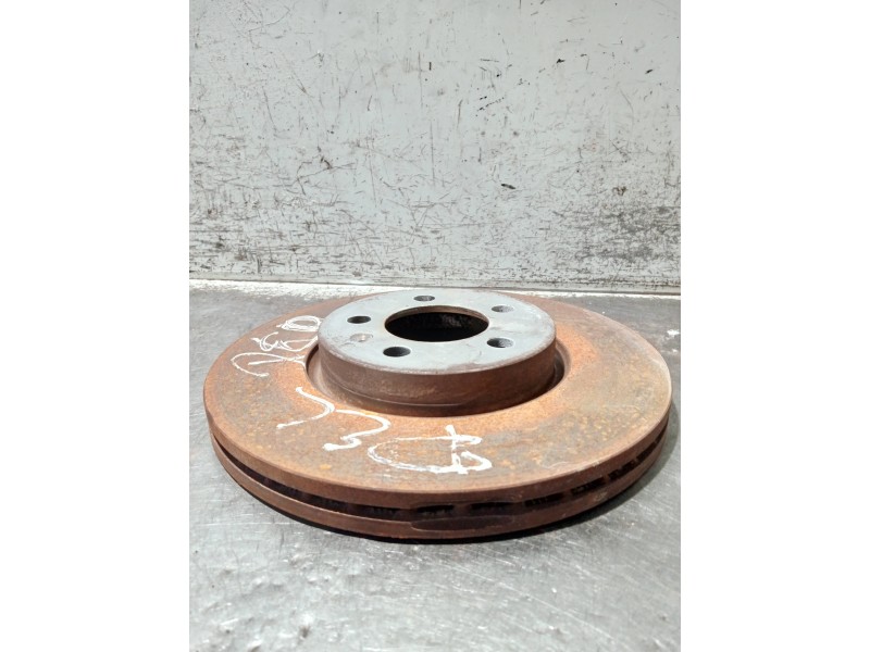 Recambio de disco freno delantero para audi a1 sportback (gba) referencia OEM IAM   