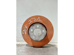 Recambio de disco freno delantero para audi a1 sportback (gba) referencia OEM IAM   