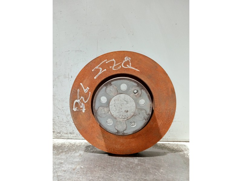 Recambio de disco freno delantero para audi a1 sportback (gba) referencia OEM IAM   