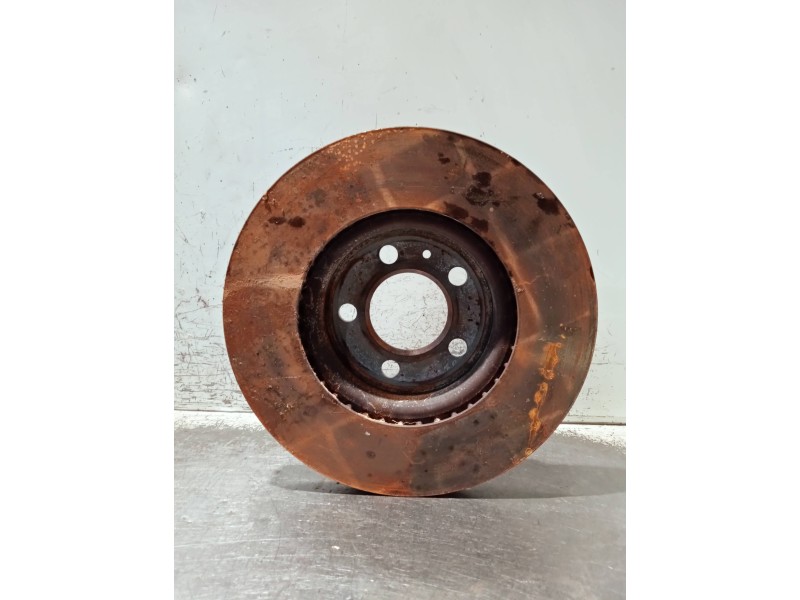 Recambio de disco freno delantero para audi a1 sportback (gba) referencia OEM IAM   