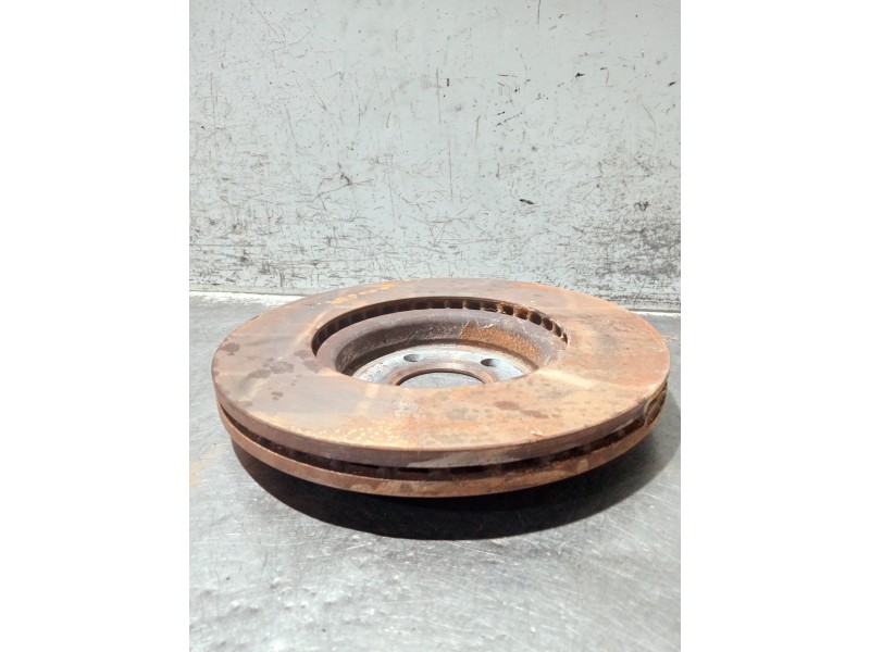 Recambio de disco freno delantero para audi a1 sportback (gba) referencia OEM IAM   