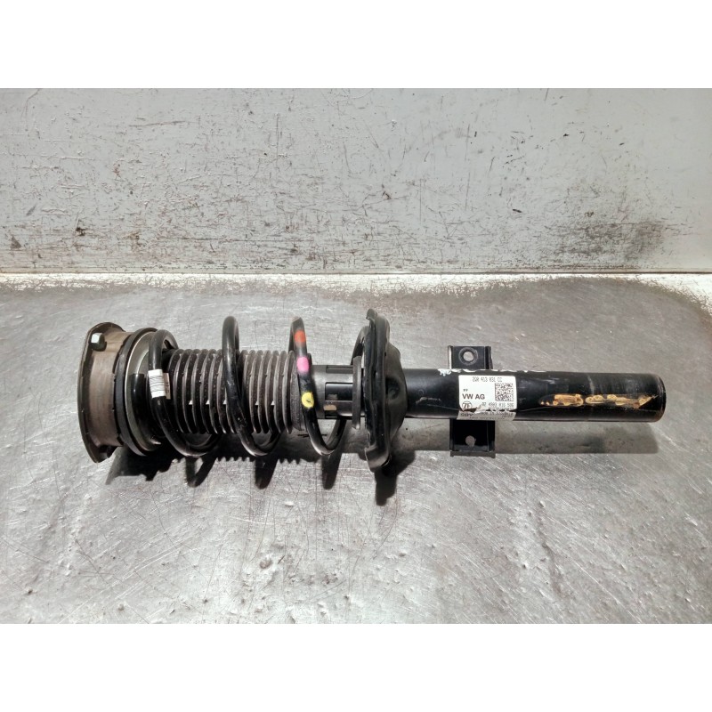 Recambio de amortiguador delantero derecho para audi a1 sportback (gba) referencia OEM IAM 2Q0413031CC 824903016586 